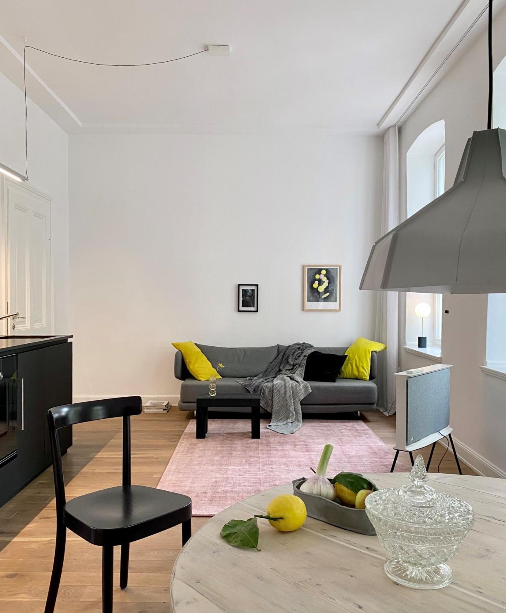 Zehuus - Historischer Charme Apartamento