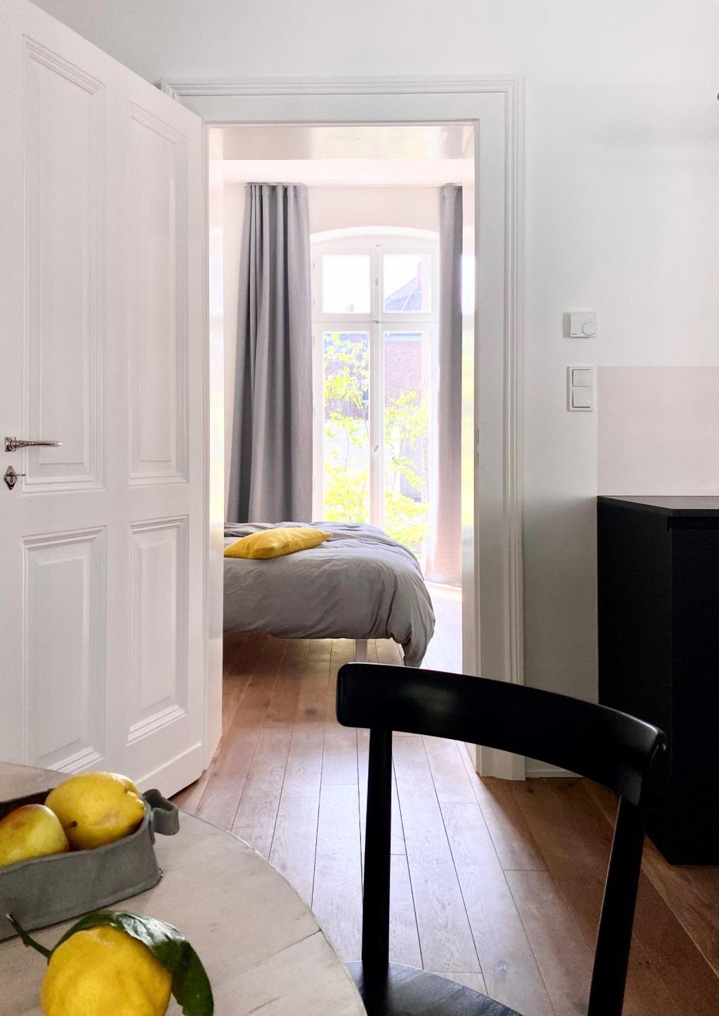Zehuus - Historischer Charme Apartamento *