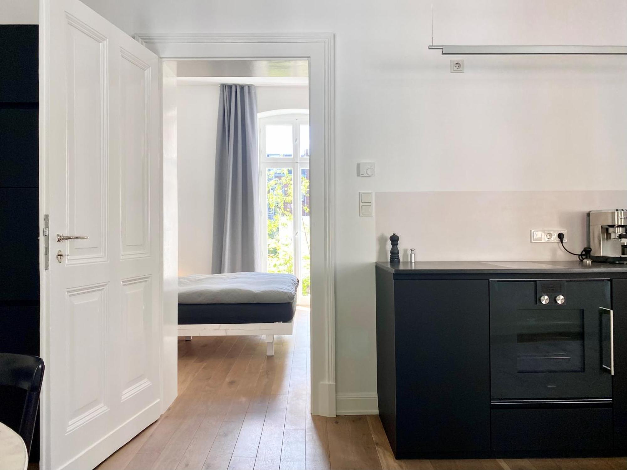 Zehuus - Historischer Charme Apartamento *