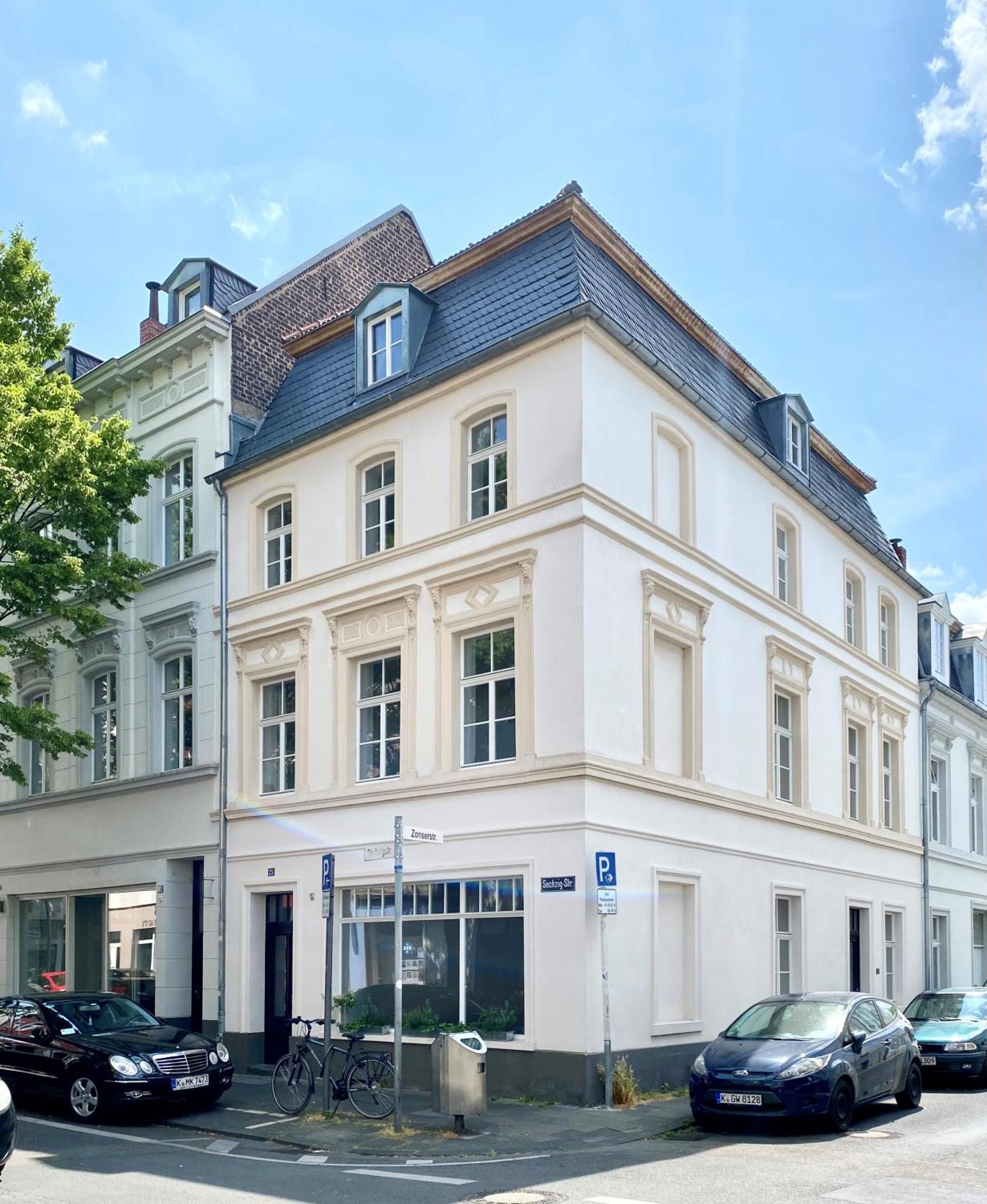 Apartamento Zehuus - Historischer Charme *