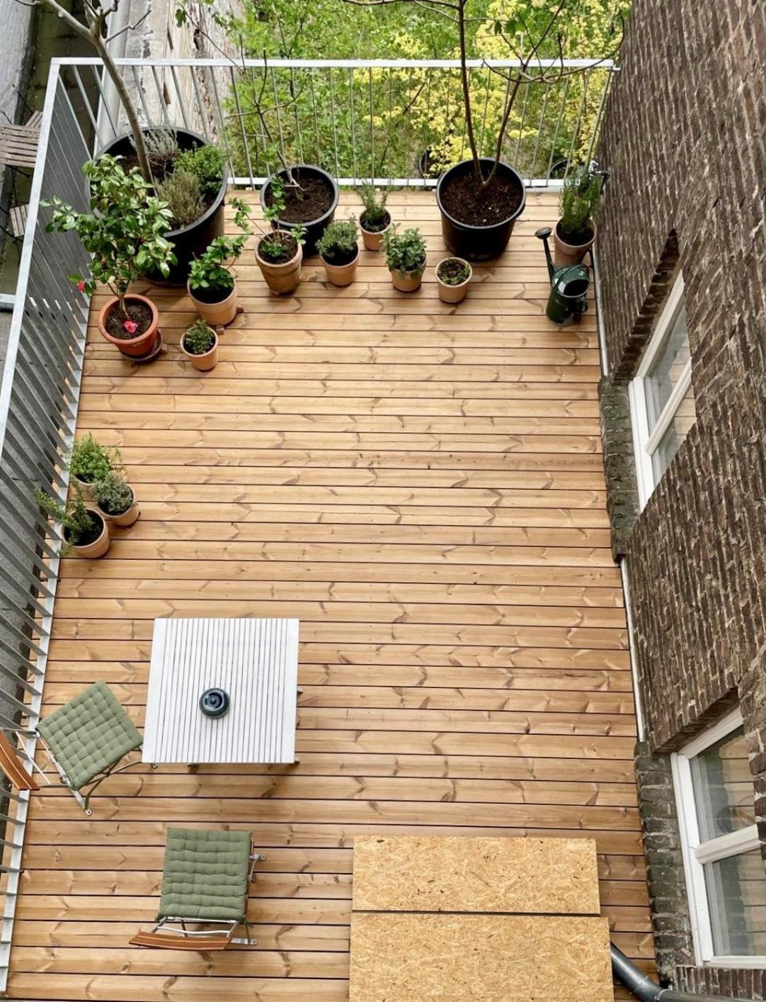 Apartamento Zehuus - Historischer Charme *